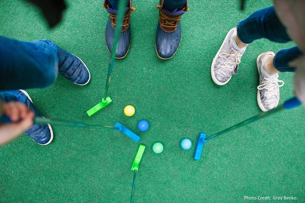 Como Jogar Mini Golf: Dicas E Regras Para Iniciantes